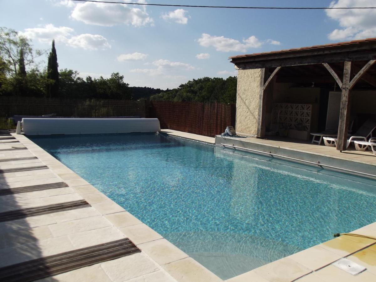 Les Rocailles De La Reine Bed & Breakfast Lamonzie-Montastruc Exterior foto