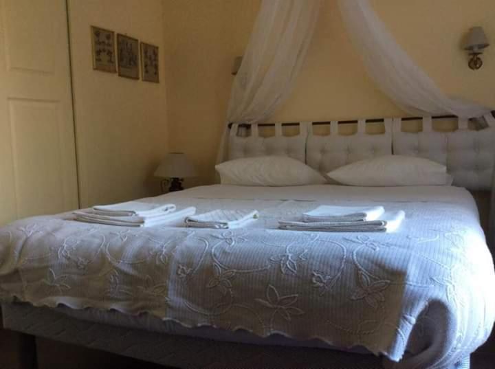 Les Rocailles De La Reine Bed & Breakfast Lamonzie-Montastruc Exterior foto