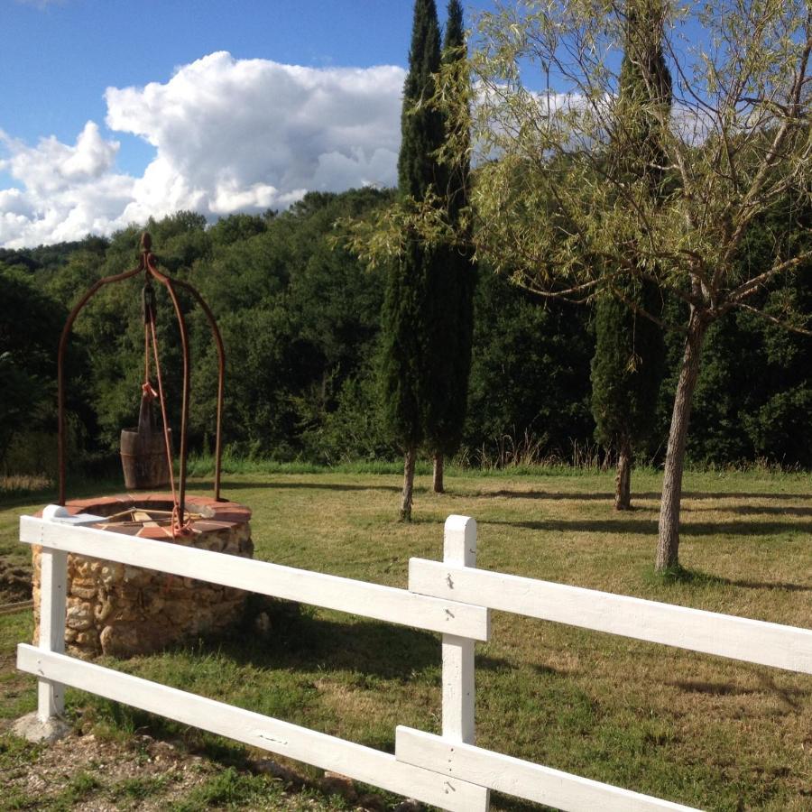 Les Rocailles De La Reine Bed & Breakfast Lamonzie-Montastruc Exterior foto